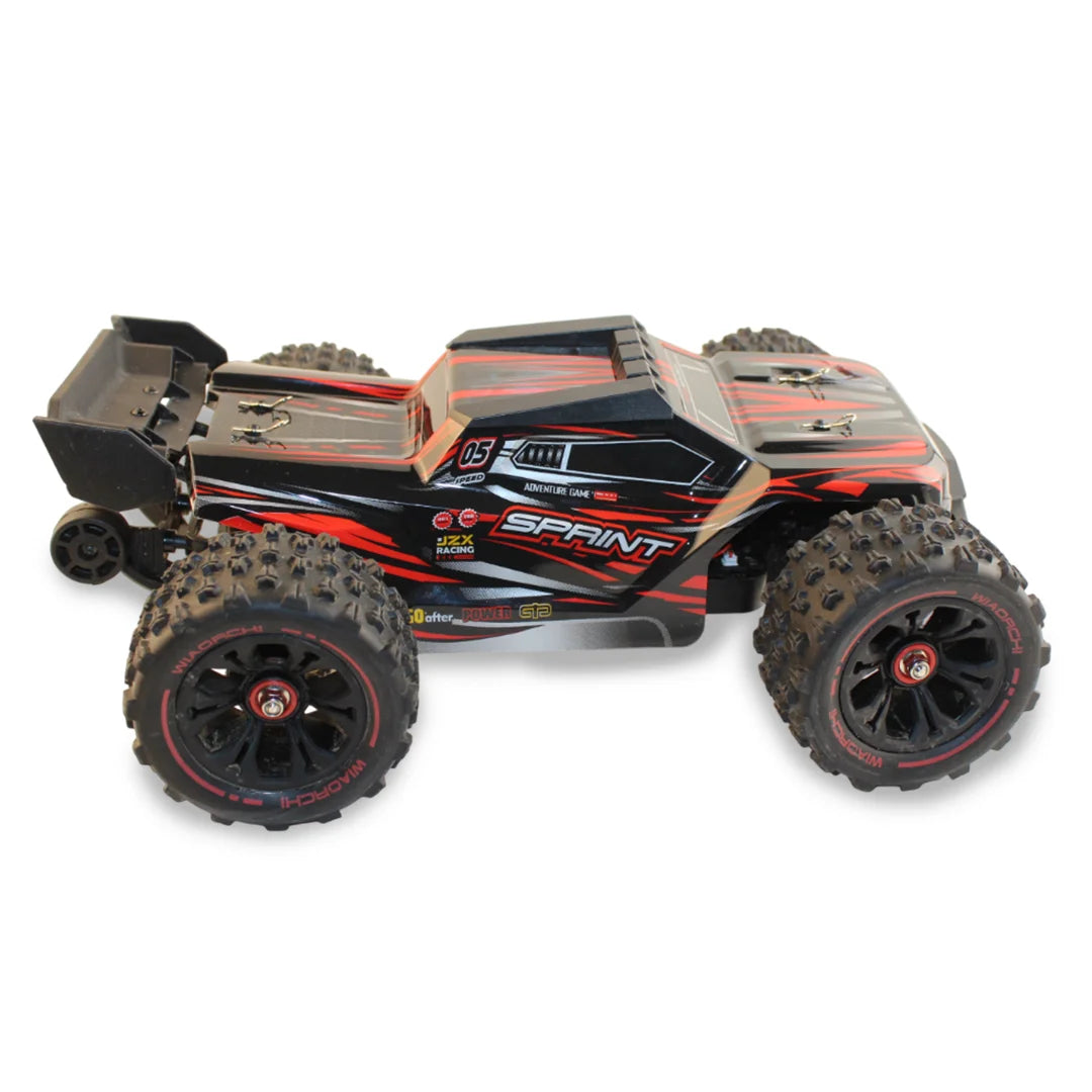 Turbo Xtreme 80KM/H 4x4 – Najszybszy samochód zdalnie sterowany RC