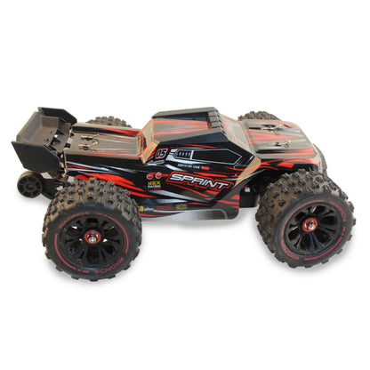 Turbo Xtreme 80KM/H 4x4 – Najszybszy samochód zdalnie sterowany RC