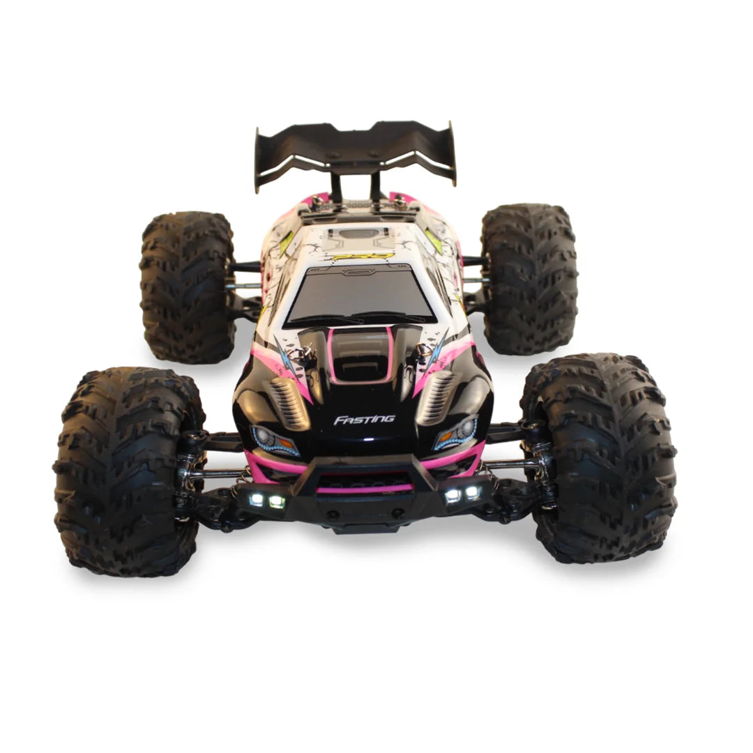 Predator X 80KM/H 4x4 – Ekstremalnie szybki samochód zdalnie sterowany RC