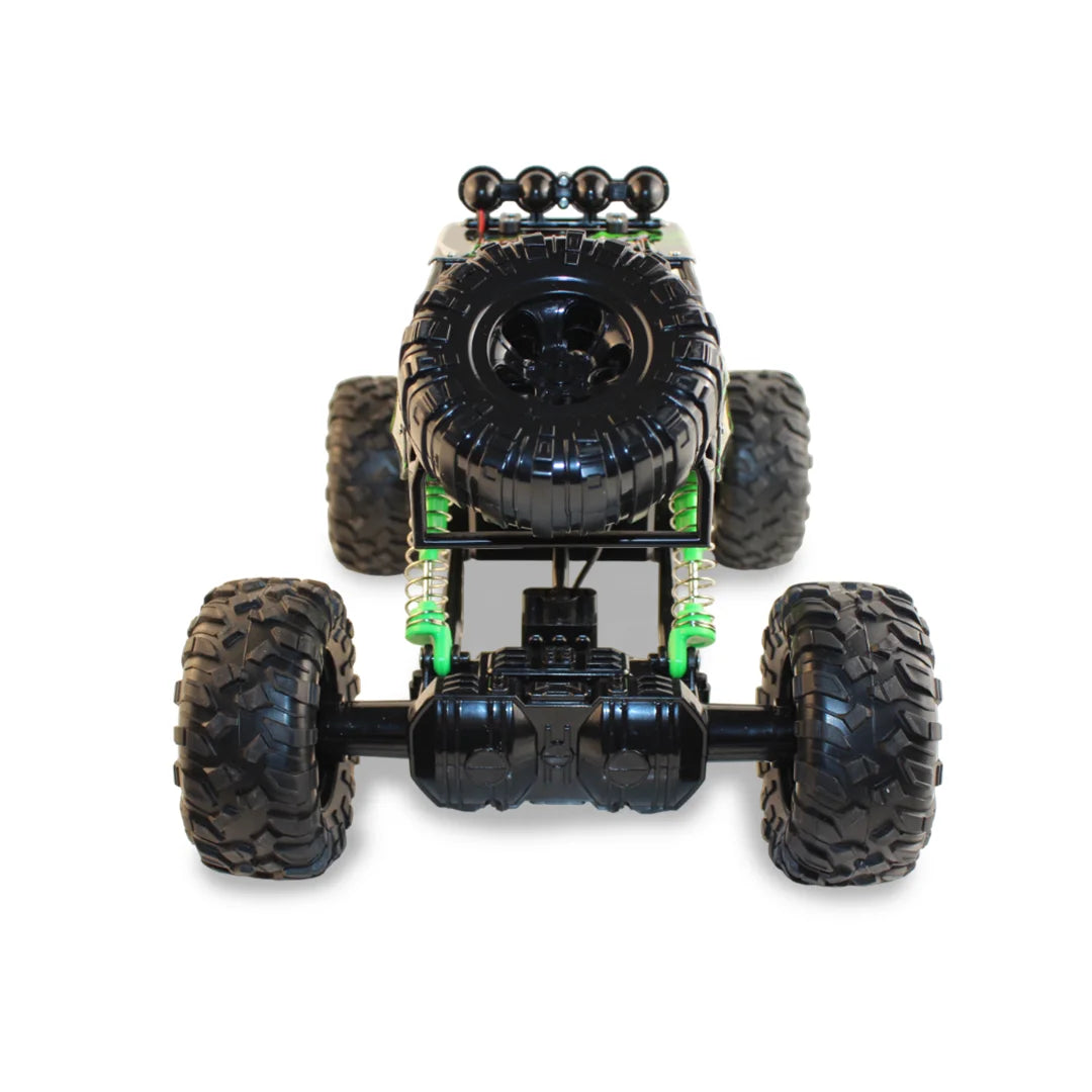 Rock Beast MAX 4x4 – Auto terenowe RC z napędem 4x4