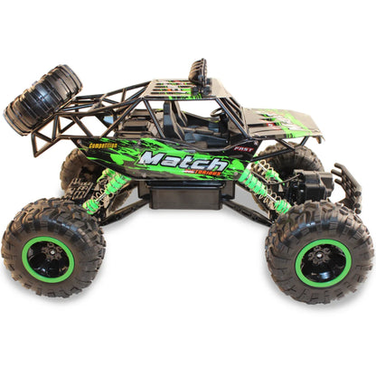 Rock Beast MAX 4x4 – Auto terenowe RC z napędem 4x4