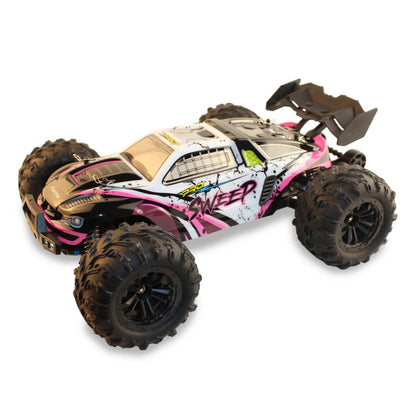 Predator X 80KM/H 4x4 – Ekstremalnie szybki samochód zdalnie sterowany RC