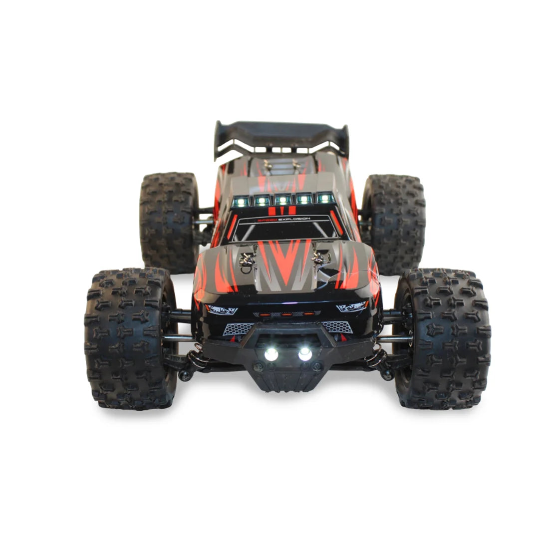 Turbo Xtreme 80KM/H 4x4 – Najszybszy samochód zdalnie sterowany RC