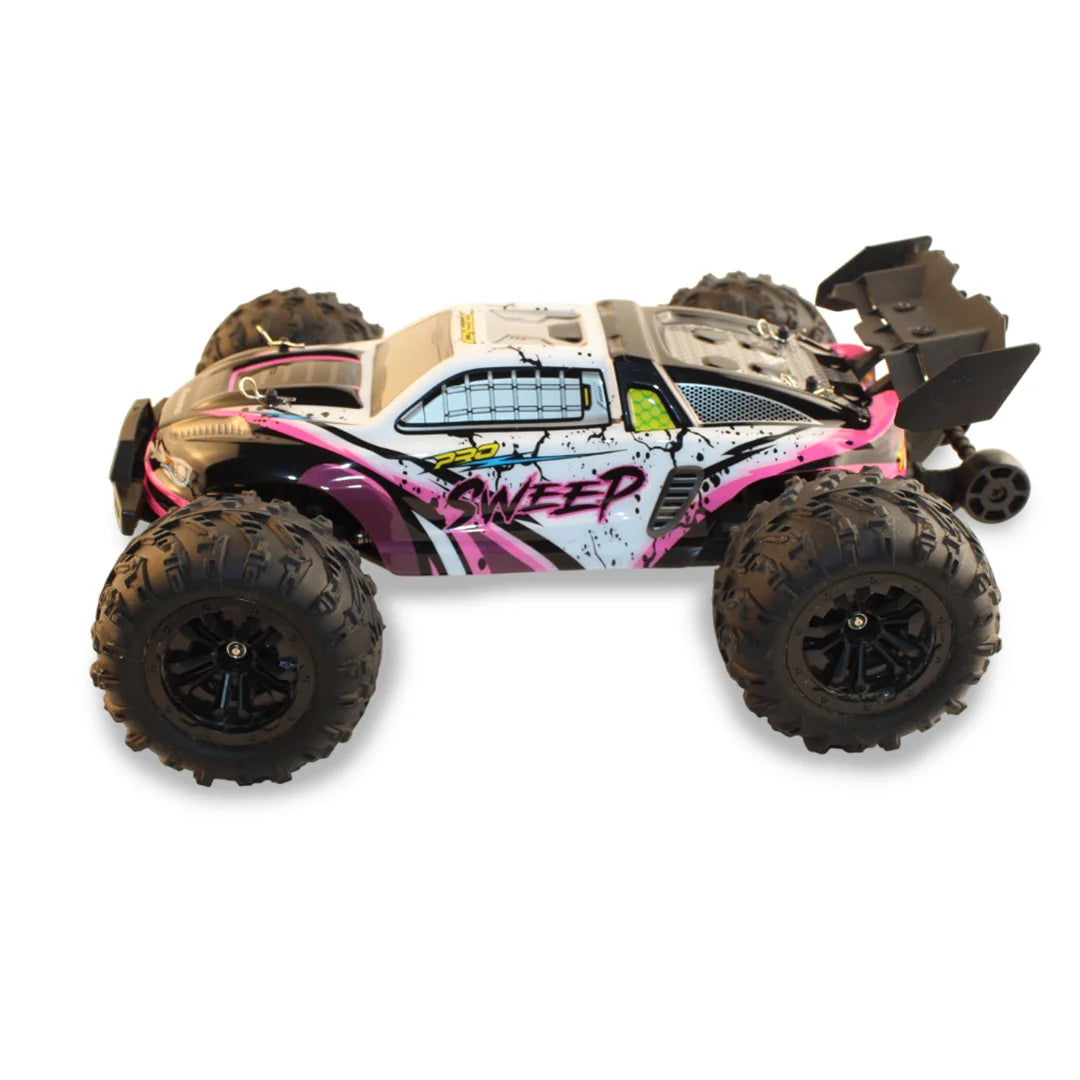 Predator X 80KM/H 4x4 – Ekstremalnie szybki samochód zdalnie sterowany RC