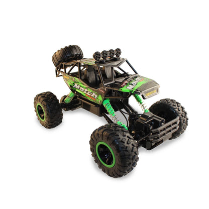 Rock Beast MAX 4x4 – Auto terenowe RC z napędem 4x4