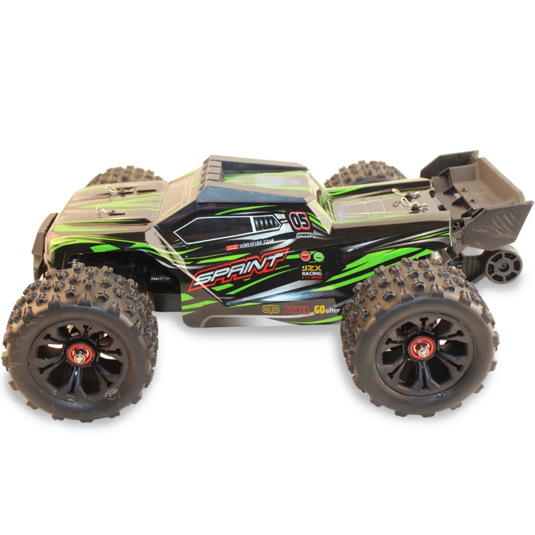 Turbo 50KM/H 4x4 – Auto wyścigowe zdalnie sterowane RC