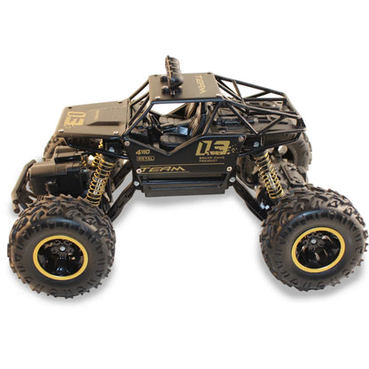 Rock Beast 4x4 – Samochód terenowy zdalnie sterowany na pilota