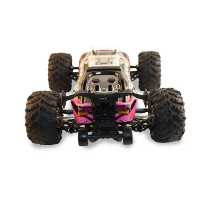 Predator X 80KM/H 4x4 – Ekstremalnie szybki samochód zdalnie sterowany RC