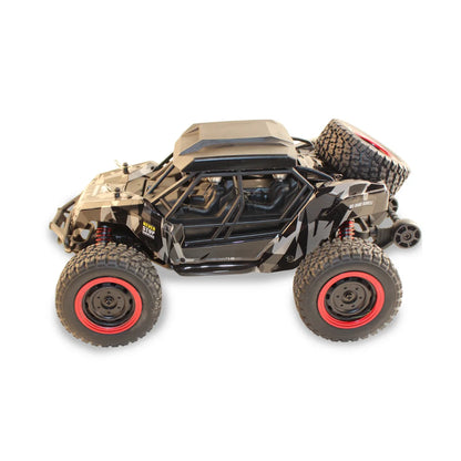 RushCar™ SandStorm 4x4 – Samochód terenowy RC na pilota