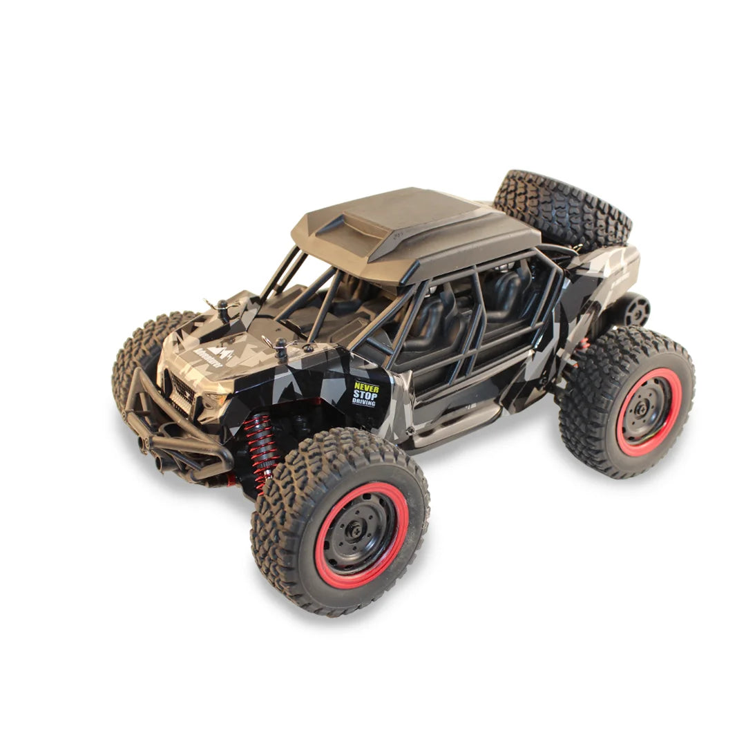 RushCar™ SandStorm 4x4 – Samochód terenowy RC na pilota