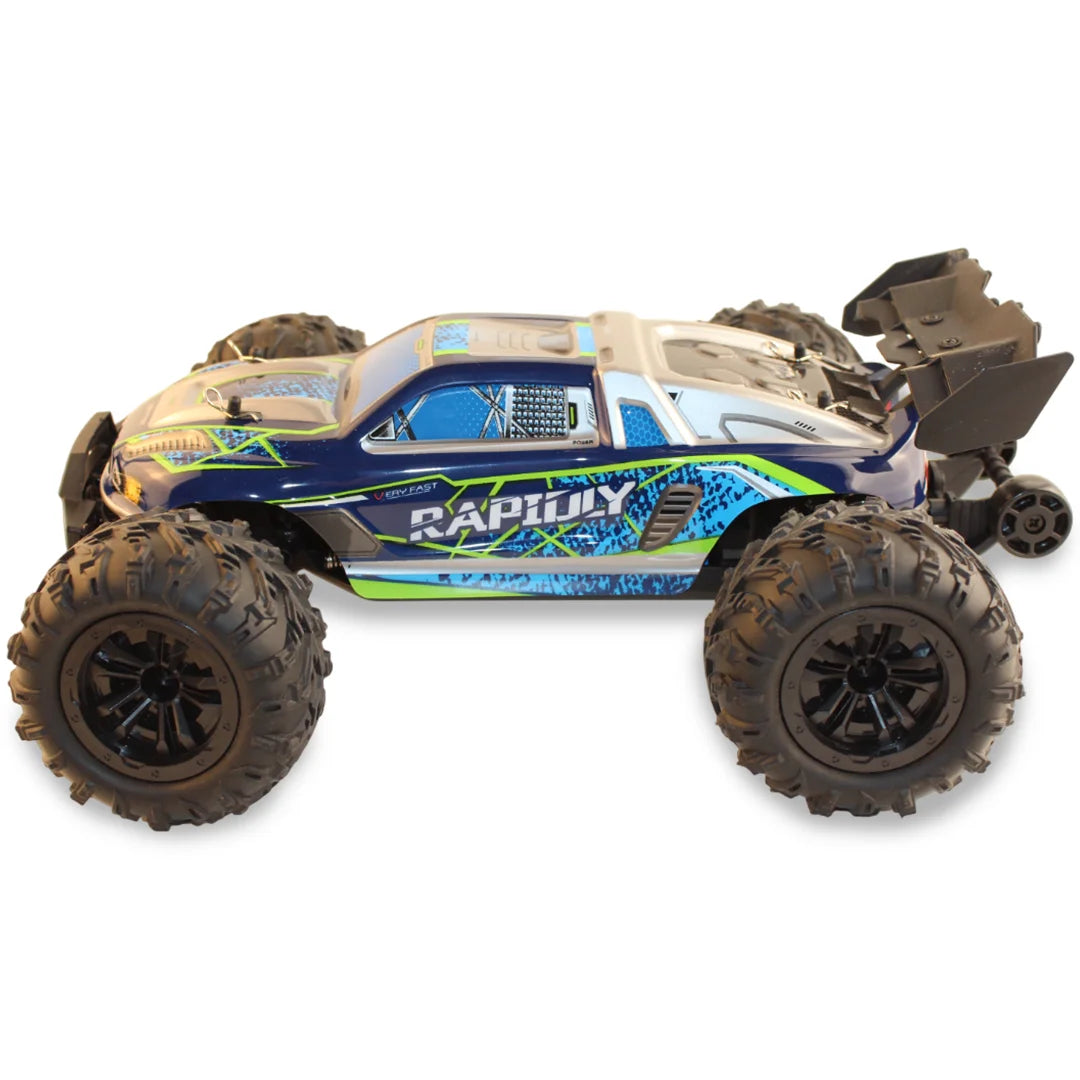 Storm Rider 50KM/H 4x4 – Superszybki zdalnie sterowane auto na pilota auto